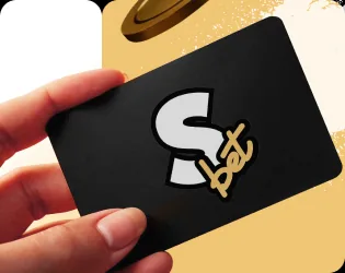 طاولة بلاك جاك بأوراق لعب وموزّع مباشر